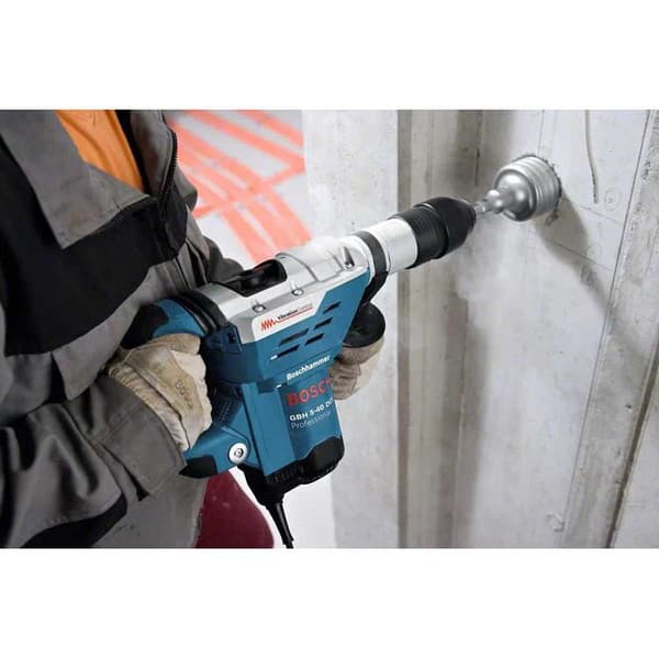 Bosch Professional Hammarborr Gbh 5-40 Dce Silver