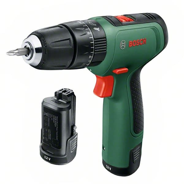 Bosch Professional Hammerboremaskine Easyimpact 12002 Søvfarvet