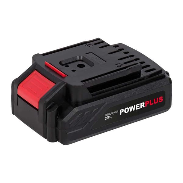 Powerplus Akku Boremaskine Powc1071 20v Søvfarvet