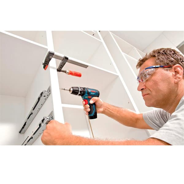 Bosch Professional Gsb 12v-15 06019b690h Blå