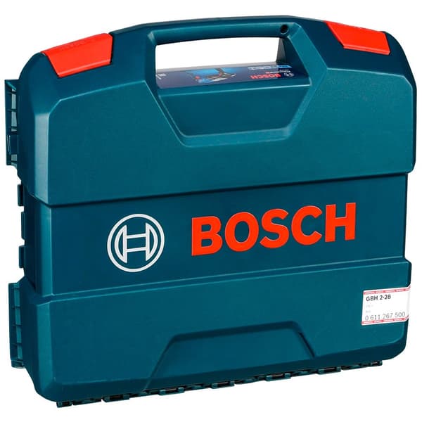 Bosch Professional Professionel Med Etui Gbh 2-28 Blå