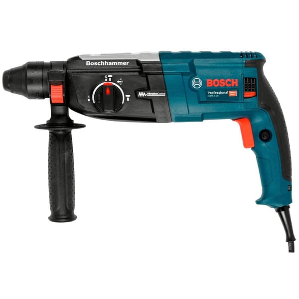Bosch Professional Professionel Med Etui Gbh 2-28 Blå
