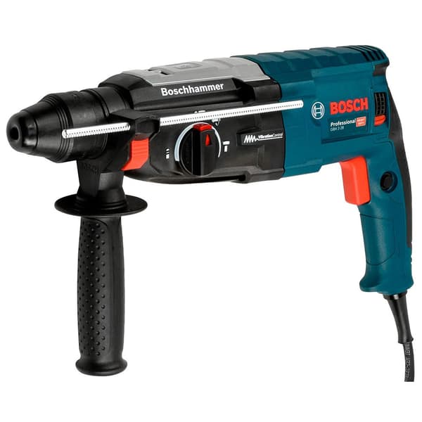 Bosch Professional Professionel Med Etui Gbh 2-28 Blå