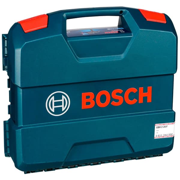 Bosch Professional Professionel Ssbf Med Etui Gbh 2-26 F Blå