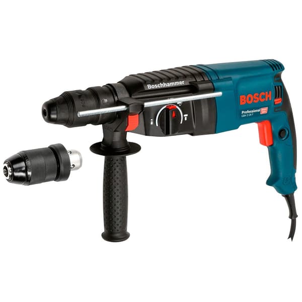 Bosch Professional Professionel Ssbf Med Etui Gbh 2-26 F Blå
