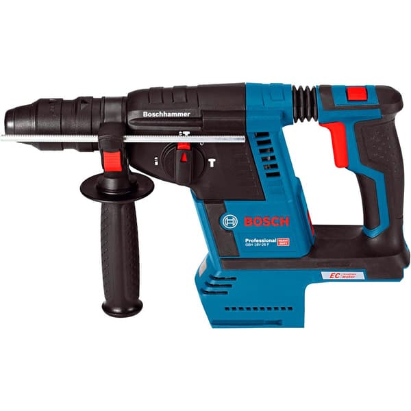 Bosch Professional Trådløs Combi Gbh 18v-26 Blå