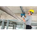 Miniatyrbillede 4 af 10: Bosch Professional Trådløs Combi Gbh 18v-26 Blå