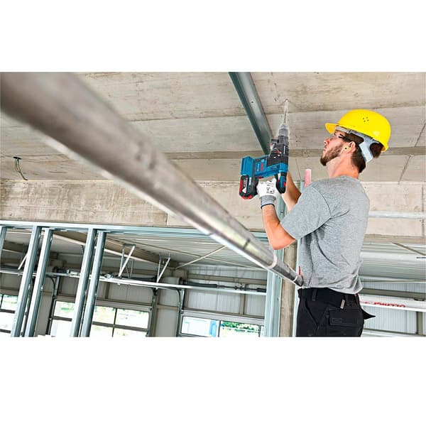 Bosch Professional Trådløs Combi Gbh 18v-26 Blå