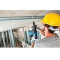 Miniatyrbillede 5 af 10: Bosch Professional Trådløs Combi Gbh 18v-26 Blå