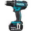 Miniatyrbillede 2 af 4: Makita Trådløs Ddf482rfj 18v+2 Bl1830b Blå,Sort