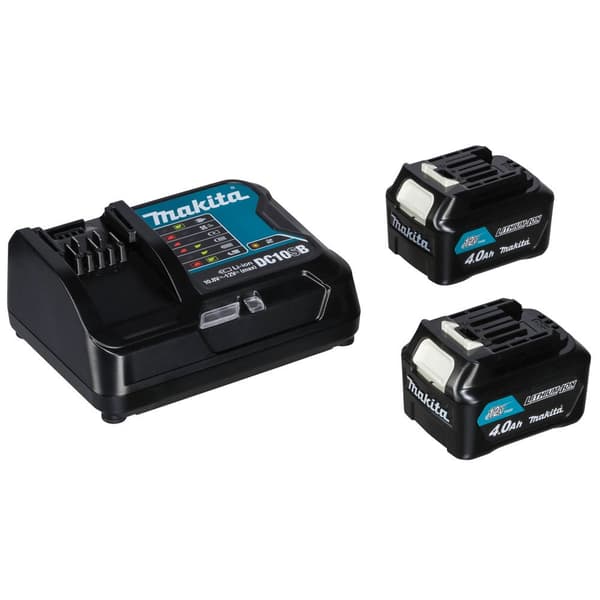 Makita Trådløs Stød Td110dsmj Blå,Sort