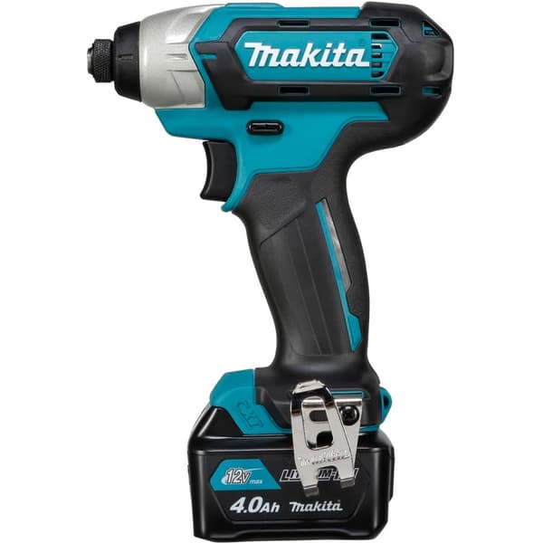 Makita Trådløs Stød Td110dsmj Blå,Sort
