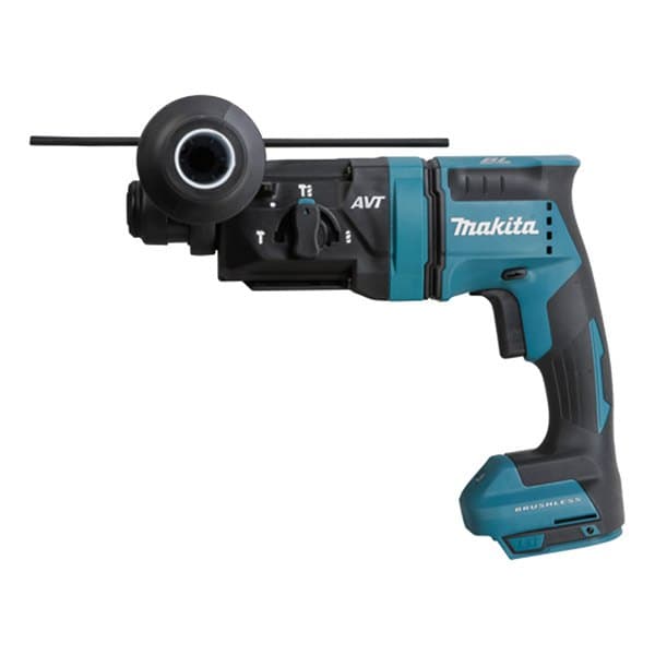 Makita Trådløs Combi Dhr182z Blå,Sort