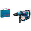 Miniatyrbillede 1 af 6: Bosch Professional Trådløs Combi Gbh 18v-45 C Blå