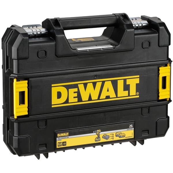 Dewalt Trådløs Dcd791p2-qw 18v/5/0ah Gul