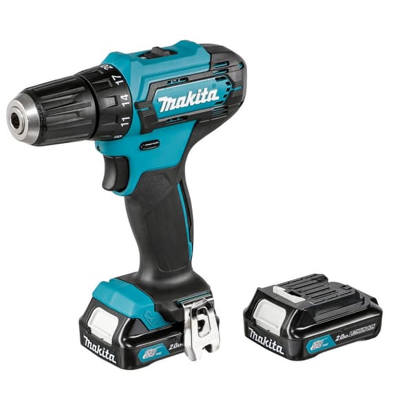 Makita Df333dsae 12v Blå