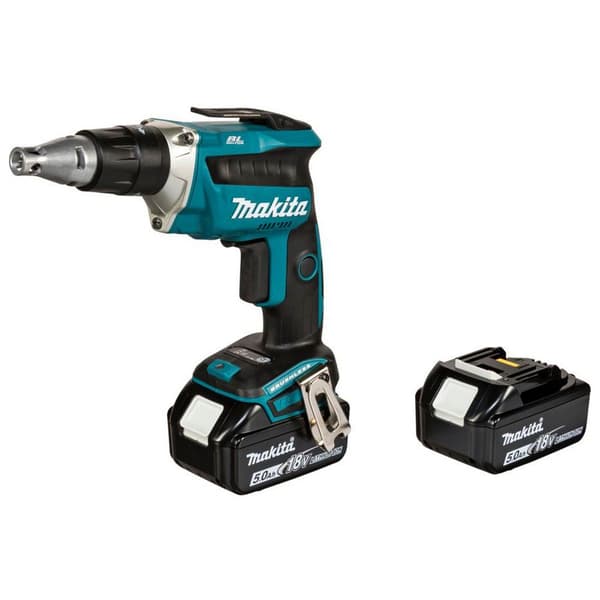 Makita Sladdlös Skruvmejsel Dfs452rtj Grönt