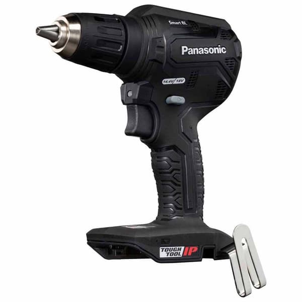 Panasonic Akku Slagboremaskine Ey1dd1xt32 Sort