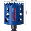 Miniatyrbild 10 av 10: Bosch Professional Sierra Crown Expert Tough Material Power Change 60 Mm Durchsichtig