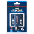 Miniatyrbild 1 av 10: Bosch Professional Sierra Crown Expert Tough Material Power Change 60 Mm Durchsichtig