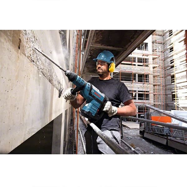 Bosch Professional Nedrivningshammer Gbh 8-45 D Professional