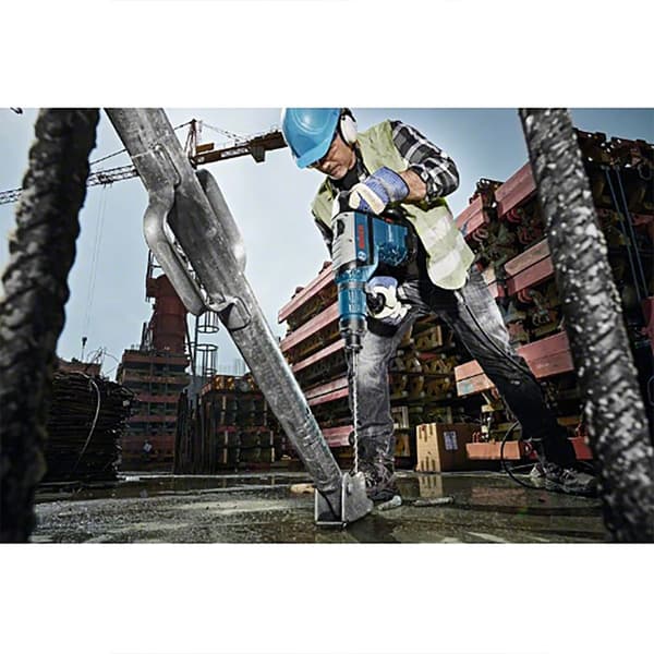 Bosch Professional Nedrivningshammer Gbh 8-45 D Professional