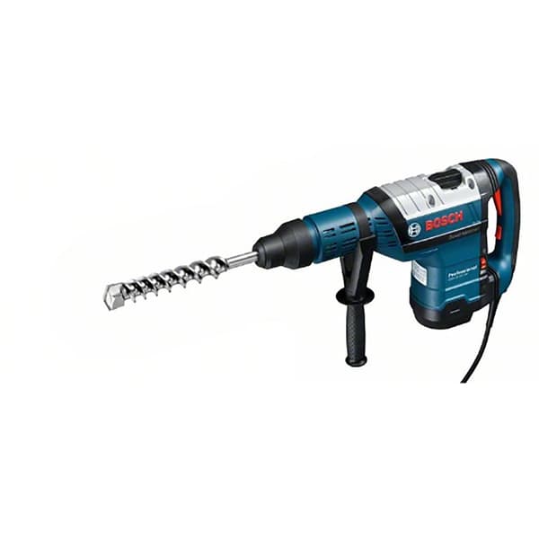 Bosch Professional Purkuvasara Gbh 8-45 Dv Professional Hopeinen