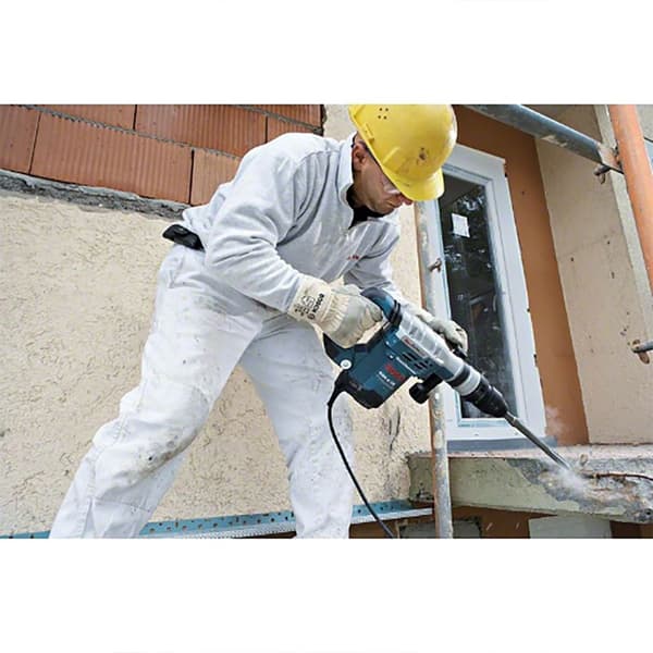 Bosch Professional Nedrivningshammer Gsh 5 Ce Professional Søvfarvet