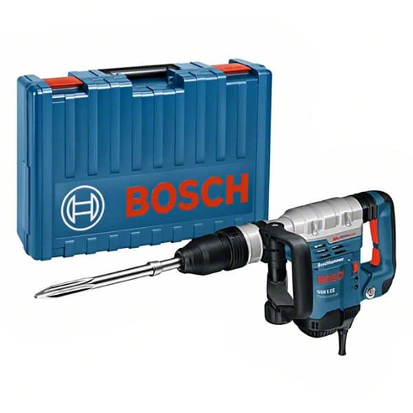 Bosch Professional Nedrivningshammer Gsh 5 Ce Professional Søvfarvet