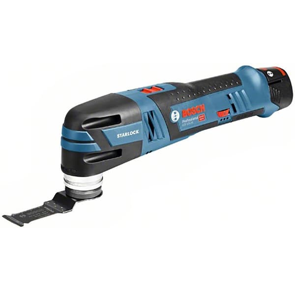 Bosch Professional Hammerboremaskine 5 Kit 12v 3xgba 12v 2.0ah+gal 12 Søvfarvet