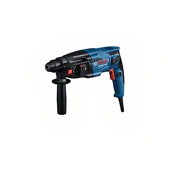 Bosch Professional Borebits+kuffertnedbrydningshammer Gbh 2-21+3 Søvfarvet