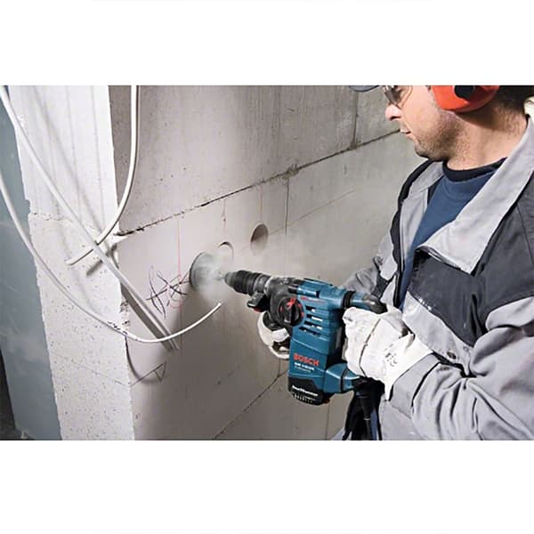 Bosch Professional Nedrivningshammer Gbh 3-28 Dre Professional Søvfarvet