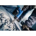 Miniatyrbillede 7 af 10: Bosch Professional Til Mejsling Af Boresugeadapter Sds Clean Blå,Sort