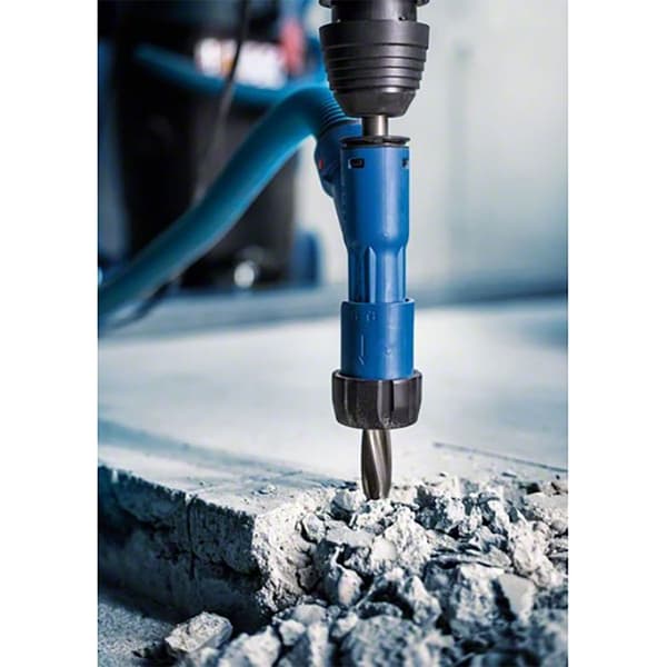 Bosch Professional Til Mejsling Af Boresugeadapter Sds Clean Blå,Sort