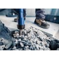 Miniatyrbillede 9 af 10: Bosch Professional Til Mejsling Af Boresugeadapter Sds Clean Blå,Sort