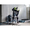 Miniatyrbillede 2 af 10: Bosch Professional Til Mejsling Af Boresugeadapter Sds Clean Blå,Sort