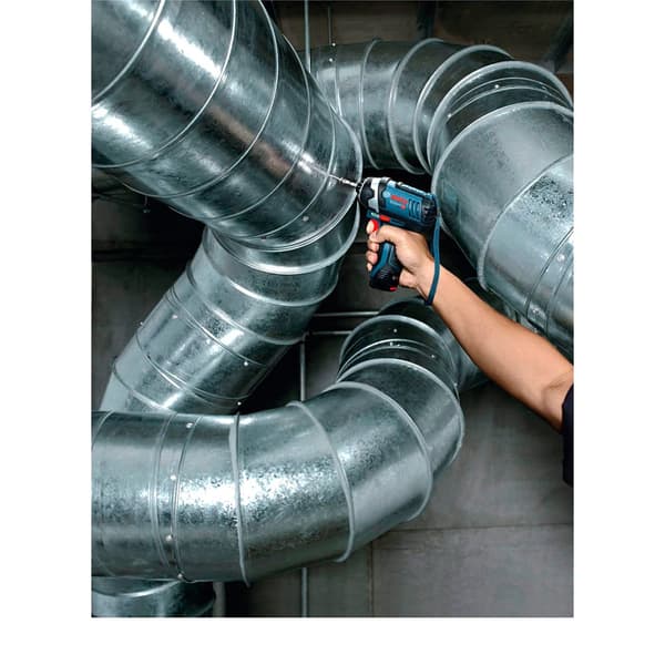 Bosch Professional Trådløs Gdr 12v-105 Blå