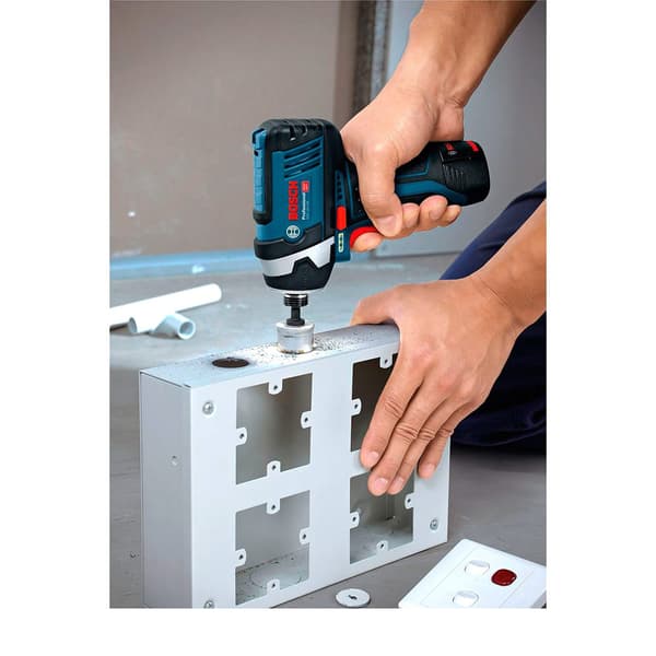 Bosch Professional Trådløs Gdr 12v-105 Blå