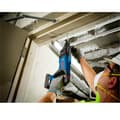 Miniatyrbillede 3 af 5: Bosch Professional Trådløs Combi Med Etui Gbh 18v-26d Blå,Sort