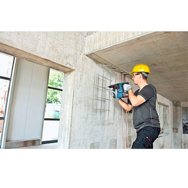 Bosch Professional Sladdlös Combi Gbh 18v-26 F Blå