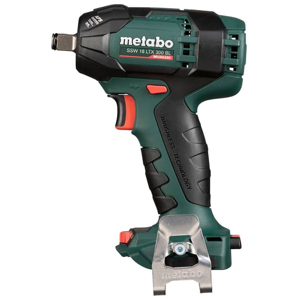 Metabo Trådløs Ssw 18 Ltx 300 Grøn,Sort