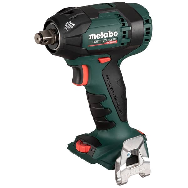 Metabo Trådløs Ssw 18 Ltx 300 Grøn,Sort