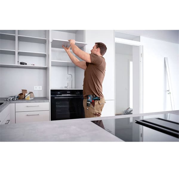 Bosch Professional Langaton Yhdistelmä Gsb 12v-35 Karton Sininen,Musta