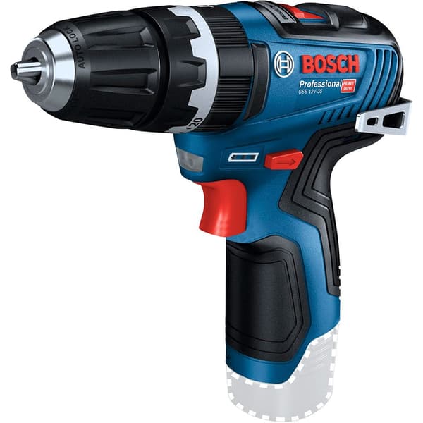 Bosch Professional Langaton Yhdistelmä Gsb 12v-35 Karton Sininen,Musta