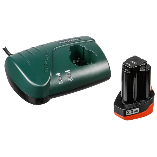 Metabo Power Maxx Bs Grönt