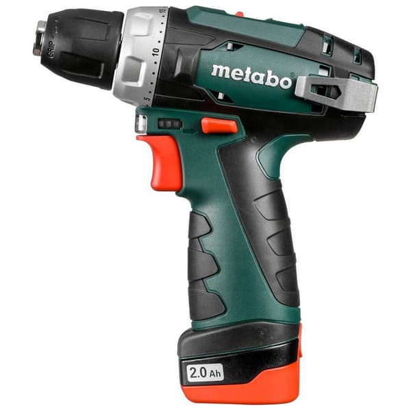 Metabo Power Maxx Bs Grönt