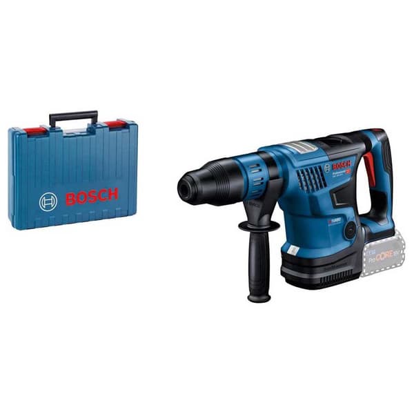 Bosch Professional Trådløs Kombinationsboremaskine Gbh 18v-36 C Blå