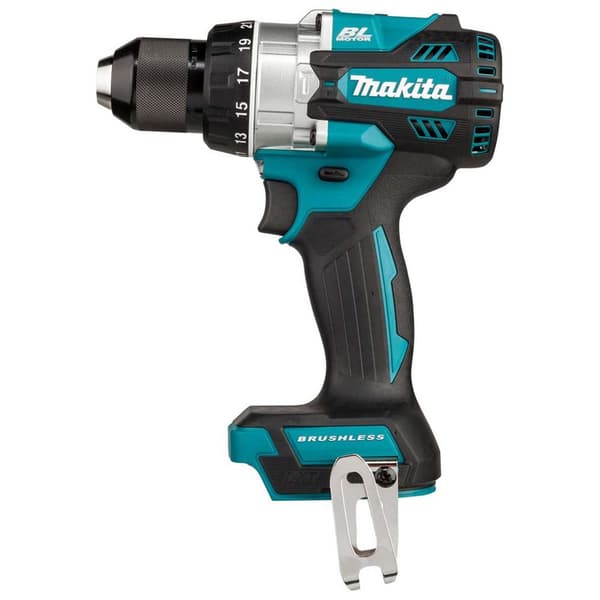 Makita Sladdlös Slagborrmaskin Dhp486z Blå