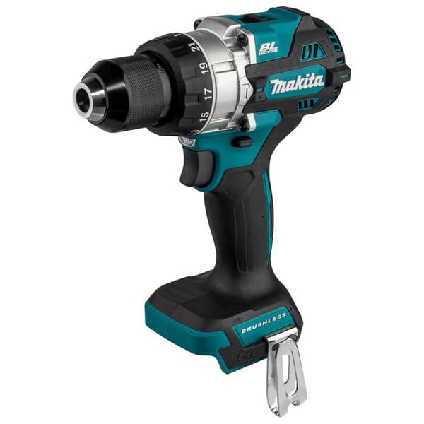 Makita Sladdlös Slagborrmaskin Dhp486z Blå
