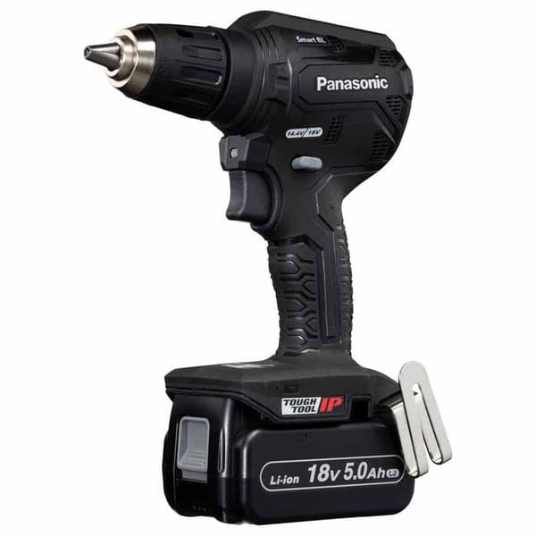 Panasonic Akku Slagboremaskine Ey1dd1j18d32 Sort